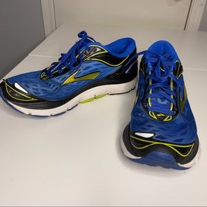 Brooks Transcend 3 men’s running shoe